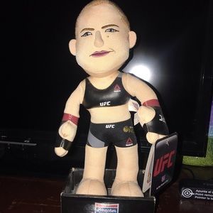 Ronda Rousey UFC Doll